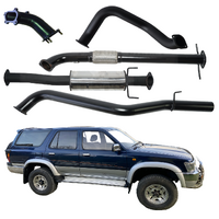 Toyota Hilux Surf - KZN130 - (3rd Gen) - 1995-2005 - 4WD - 3" - 409SS