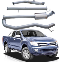 Ford Ranger - PX - 2WD/ 4WD - Dual Cab, Spacecab - 2011-09/2016 - 3" - 409SS - Special