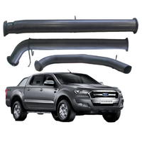 Ford Ranger PXII/ PXIII - 10/2016 On - 3.5" - 409SS - DPF Back - Special
