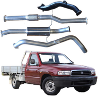 Mazda Bravo B2500  - 1998-2006 - 3" - 409SS
