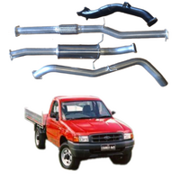Ford Courier  - 1998-2006 - 3" - 409SS