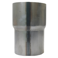 Reducer 4" to 3.5" ID - Mild Steel
