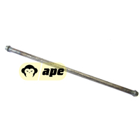 10mm Mild Steel Exhaust Hanger Bracket Rod with Mushroom Heads