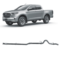 Mazda BT-50 (08/2020 - on) - Redback Extreme Duty Exhaust