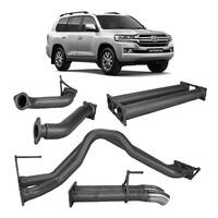 Toyota Landcruiser 200 Series 4.5L V8 (10/2015 - on) - Redback Extreme Duty