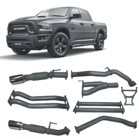 RAM 1500 5.7L V8 (12/2018 - on) - Redback Extreme Duty Exhaust