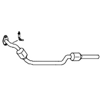 Mercedes-Benz M-CLASS (09/1999 - 10/2001) - Underfloor