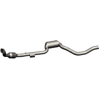 Mercedes-Benz M-CLASS (09/1998 - 04/2003) - Underfloor