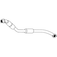 Holden Calais, Commodore (08/2004 - 2006) -  V6/ SV6 -Right Side