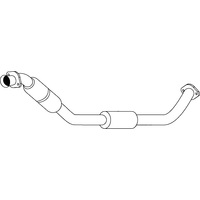 Holden Calais, Commodore (08/2004 - 2006) -  V6/ SV6 -Left Side