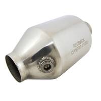 2 1/4" Universal Catalytic - Petrol - Euro 5 & 6