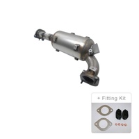 Nissan Navara (07/2005 - 08/2013), Pathfinder (07/2005 - 08/2013) - DPF