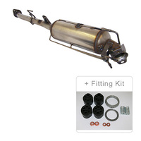 Mazda 6 (01/2009 - 12/2012) - DPF
