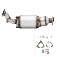 Audi A6 (09/2008 - 06/2012), Audi Q5 (09/2008 - 06/2012), Audi A4 (09/2008 - 06/2012) - DPF