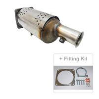 Citroen C4 Grand Picasso, C4 Picasso (02/2014 - on) - DPF