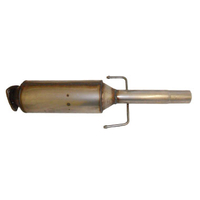 Fiat 500 C, 500 (09/2009 - on) - DPF