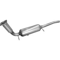 Ford Transit (2006 - 2012) - DPF