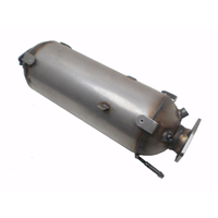 Iveco Daily (05/2006 - 05/2011), Daily Iv (05/2006 - 05/2011) - DPF