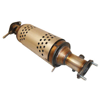 Jaguar X Type (01/2007 - 2016) - DPF