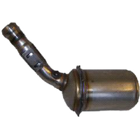 Mercedes-Benz S-CLASS (12/2005 - 01/2011) - DPF