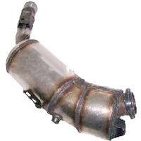Mercedes-Benz S-CLASS (12/2005 - 01/2011) - DPF