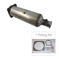 Citroen C6 (08/2006 - 01/2010), Citroen C5 (02/2008 - 01/2010), Peugeot 407 (03/2006 - 03/2011) - DPF