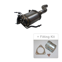Volkswagen Touareg (11/2004 - 02/2012), Porsche Cayenne (02/2009 - 09/2010), Audi Q7 (07/2007 - 09/2011) - DPF