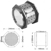 Various Isuzu Trucks - DPF