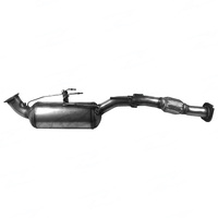 Dodge Nitro (06/2007 - 12/2012) - DPF