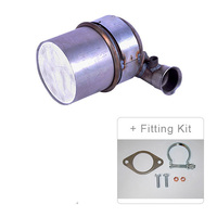 Citroen Berlingo (12/2014 - 01/2018), Peugeot 2008, Partner (10/2013 - 2016) - DPF