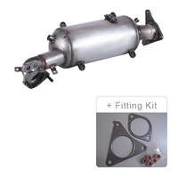 Subaru Outback, Forester (12/2014 - on) - DPF
