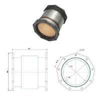 Mitsubishi Rosa (06/2008 - on) - DPF