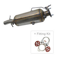 Ford Transit (02/2014 - 03/2020) - DPF