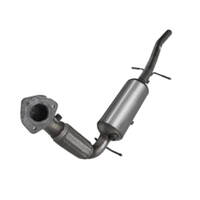 Ford Transit Custom (03/2013 - 06/2018), Ford Transit (10/2011 - 2016) - DPF