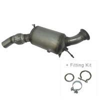 BMW X1 (09/2009 - 09/2015) - DPF