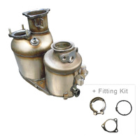 Audi Q5 (06/2016 - on) - DPF
