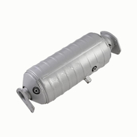 Mitsubishi Fuso Canter (06/2011 - on) - DPF