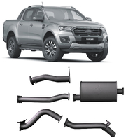 Ford Ranger 3.2L (07/2016 - 05/2022) - Redback Exhaust