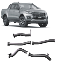 Ford Ranger 3.2L (07/2016 - 05/2022) - Redback Exhaust