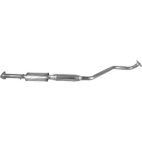 Hyundai Lantra (08/1995 - 10/2000) - Sedan/Wagon Centre Muffler
