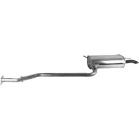 Hyundai Sonata (08/1998 - 09/2001) Rear Muffler