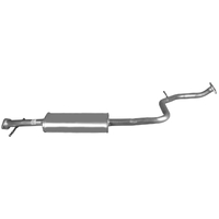 Hyundai Accent (06/2000 - 04/2006) Centre Muffler