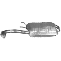 Hyundai Elantra (06/2000 - 12/2011) XD Sedan/Hatch Rear Muffler
