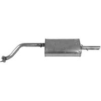 Daewoo Lanos (08/1997 - 2003) 1.5L Hatch Rear Muffler
