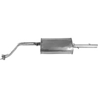 Daewoo Lanos (05/1997 - 03/2003) Sedan Rear Muffler