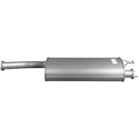Ford Territory (05/2004 - 05/2011) - Wagon - 6 Cyl - SX-SY Centre Muffler