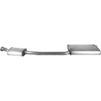 Ford LTD (03/1995 - 1999), Fairlane (03/1995 - 02/1999) NF NL 4.0L Centre Muffler