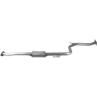 Mazda 323 Astina (07/94 - 09/98), 323 (07/94 - 98), 323 Protege (07/94 - 09/98), Ford Laser (10/94 - 96) - 1.6l/1.8l Sedan Hatch Centre Muffler 