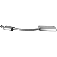 Ford Falcon Ute (07/1998 - 09/2002) AU 4.0L Centre Muffler