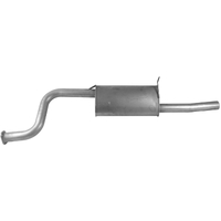 Ford Falcon (10/2002 - 12/2014) - BA-BF Ute - 6 Cyl - Rear Muffler